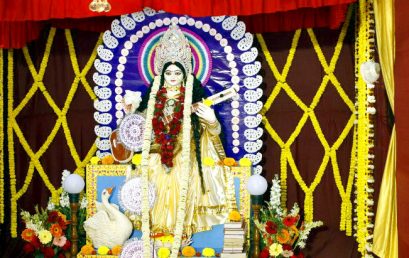 Saraswati Puja at Belur Main Campus – 13 Feb, 2016