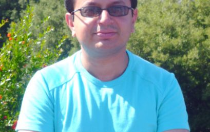 Ast. Prof. Shamik Gupta identified as an Emerging Talent by the Journal of Physics A – 2017