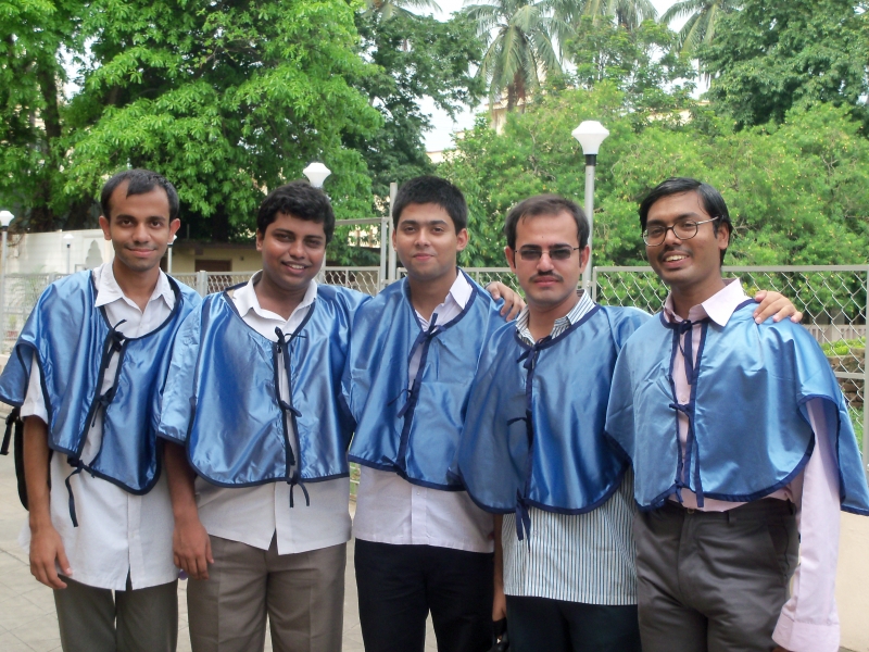 RKMVERI Convocation-2011 at Belur Main Campus