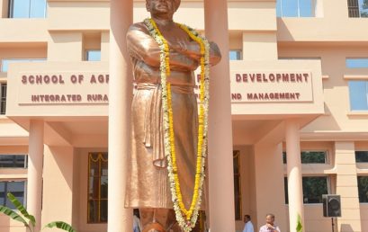 Inauguration of the New Academic Building of IRTDM, Ranchi – 2012